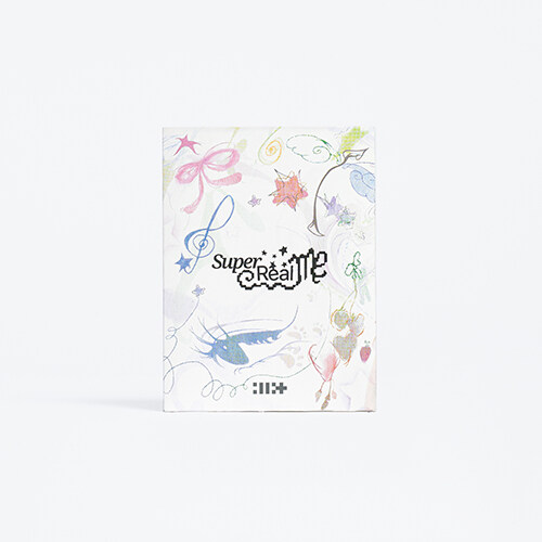 [중고] 아일릿 - 미니 1집 SUPER REAL ME (Weverse Albums ver.)