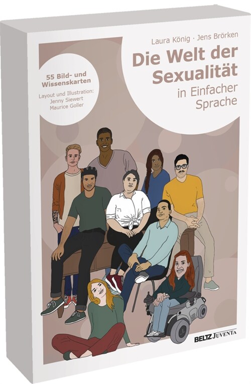 Die Welt der Sexualitat (Cards)