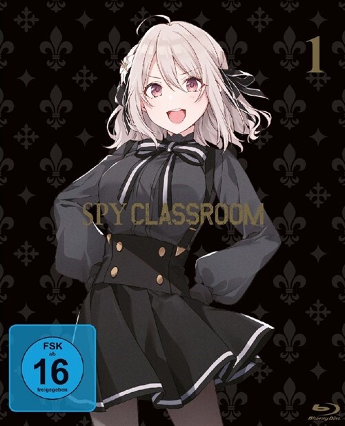 Spy Classroom. Vol.1, 1 Blu-ray (Blu-ray)
