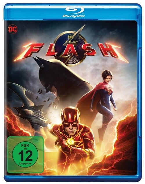 The Flash, 1 Blu-ray (Blu-ray)