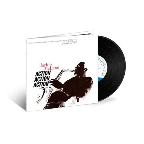 [수입] Jackie McLean - Action [180g LP]