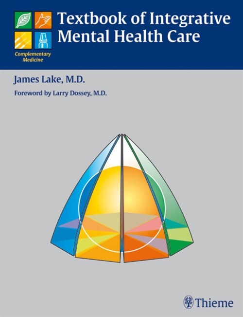 Textbook of Integrative Mental Health Care (eBook Code, 1st)