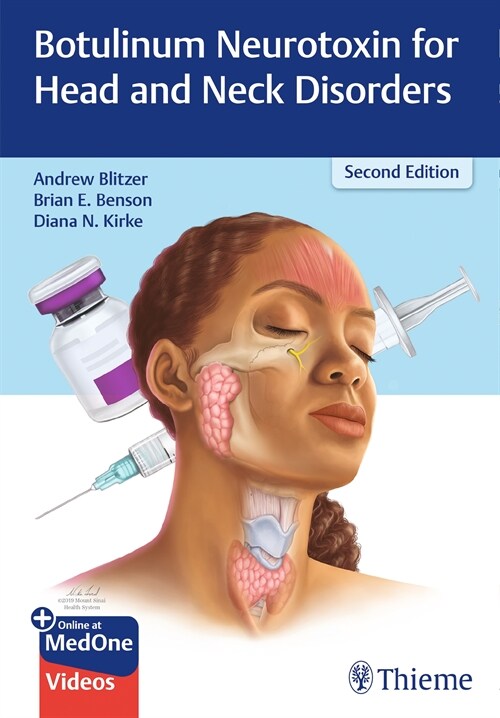 Botulinum Neurotoxin for Head and Neck Disorders (eBook Code, 2nd)