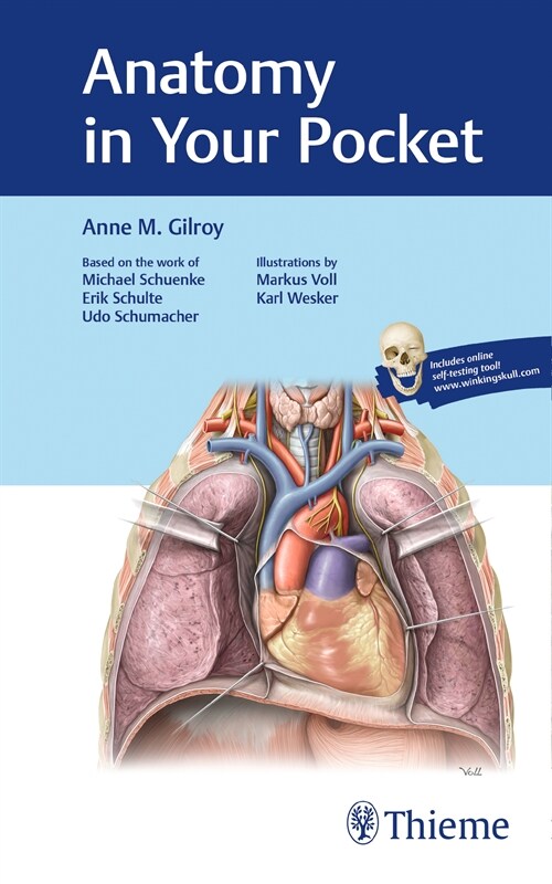 Anatomy in Your Pocket (eBook Code, 1st)