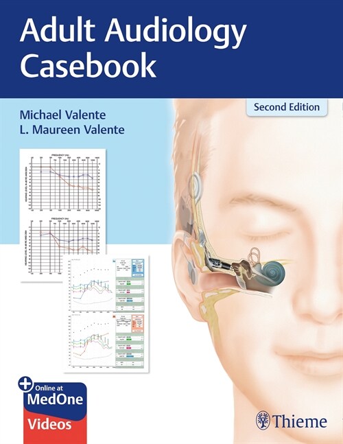 Adult Audiology Casebook (eBook Code, 2nd)