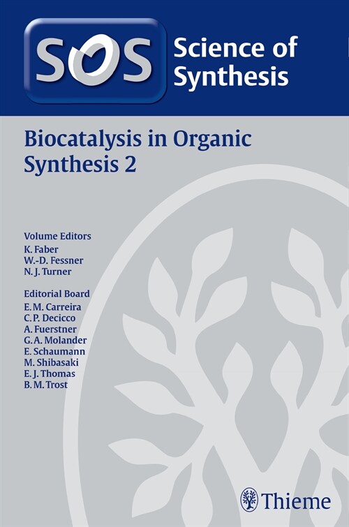 Science of Synthesis: Biocatalysis in Organic Synthesis Vol. 2 (eBook Code, 1st)
