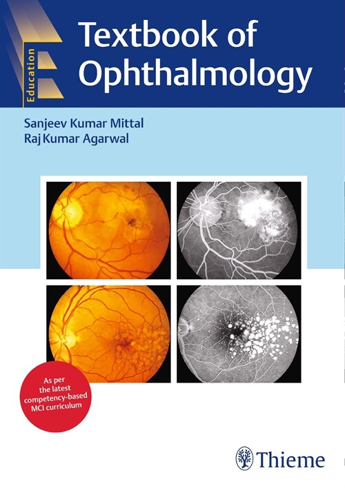 Textbook of Ophthalmology (eBook Code, 1st)