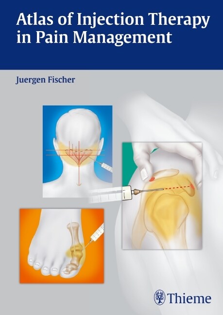 Atlas of Injection Therapy in Pain Management (eBook Code, 1st)