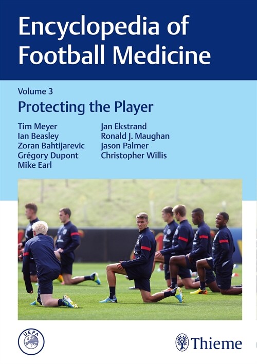 Encyclopedia of Football Medicine, Vol. 3 (eBook Code, 1st)