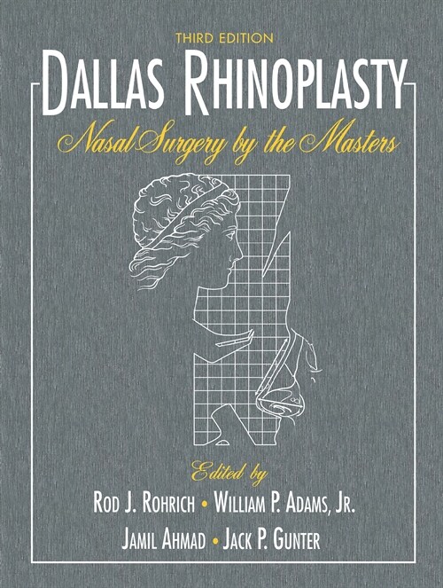 Dallas Rhinoplasty (eBook Code, 3rd)