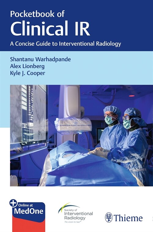 Pocketbook of Clinical IR (eBook Code, 1st)
