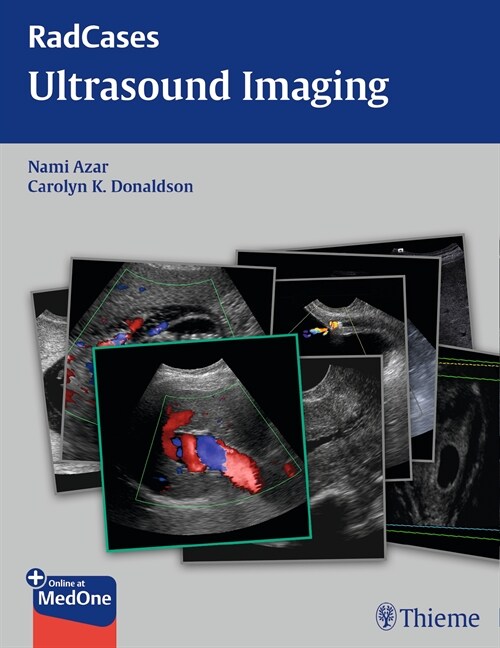 Radcases Ultrasound Imaging (eBook Code, 1st)