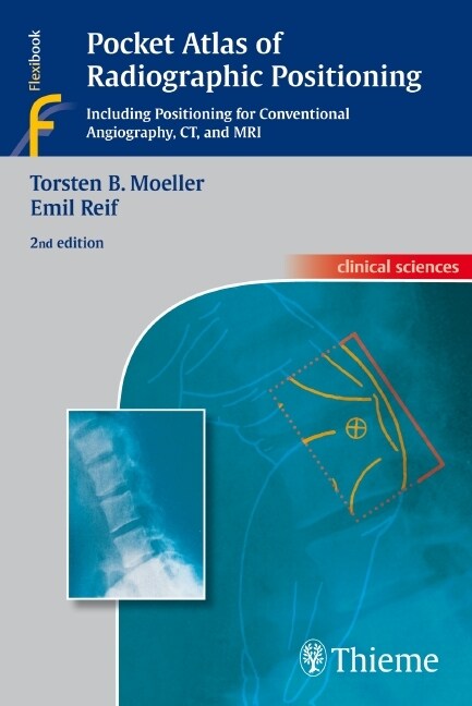 Pocket Atlas of Radiographic Positioning (eBook Code, 2nd)