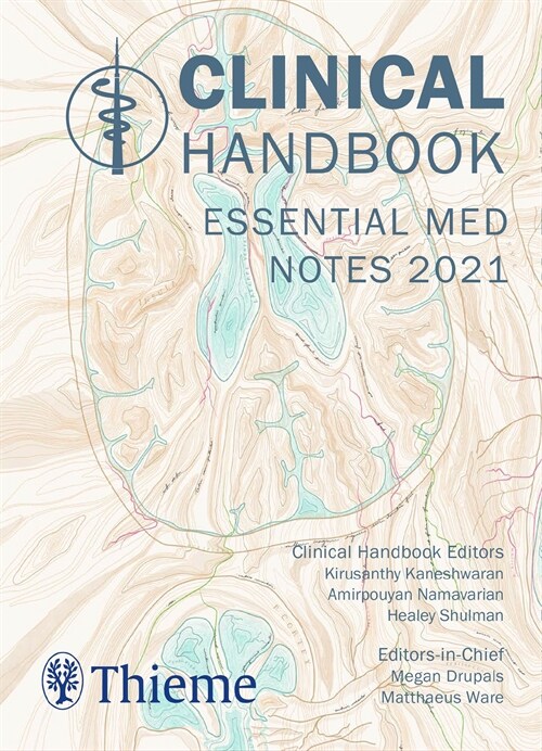 Essential Med Notes Clinical Handbook 2021 (eBook Code, 14th)
