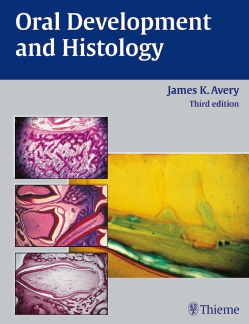 Oral Development and Histology (eBook Code, 3rd)