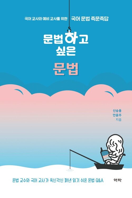 문법하고 싶은 문법 커버