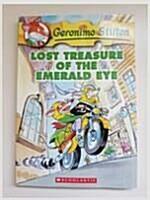 [중고] Lost Treasure of the Emerald Eye (Paperback)