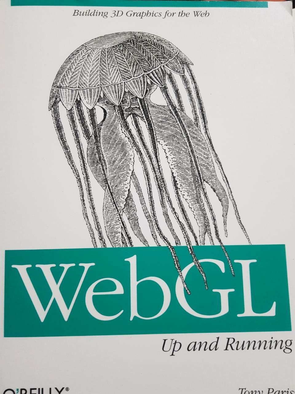 [중고] Webgl: Up and Running: Building 3D Graphics for the Web (Paperback)