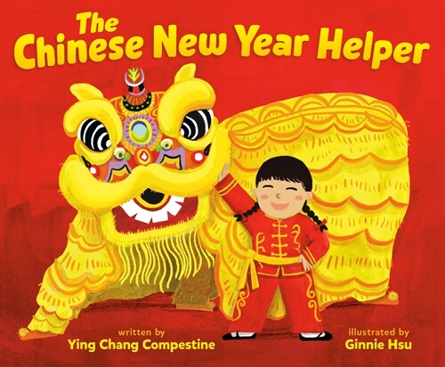 The Chinese New Year Helper (Hardcover)