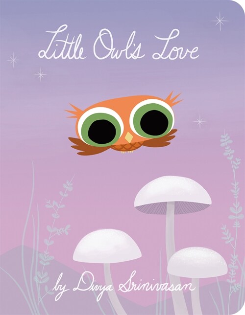 Little Owls Love (Board Books)