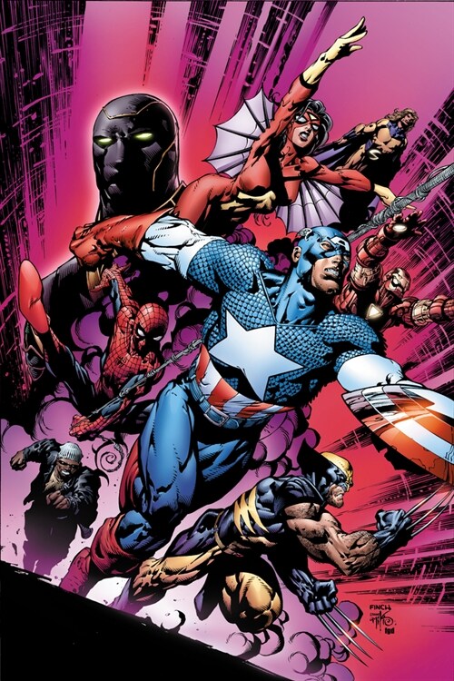 NEW AVENGERS MODERN ERA EPIC COLLECTION: CIVIL WAR (Paperback)