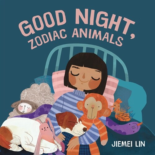 Good Night, Zodiac Animals (Board Books)