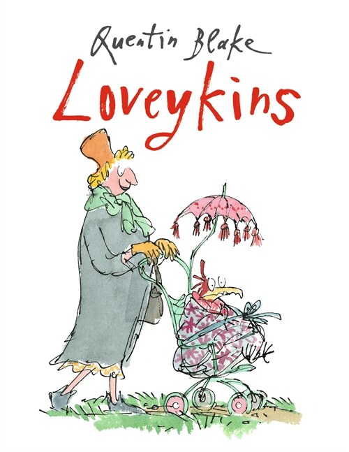 Loveykins (Hardcover)