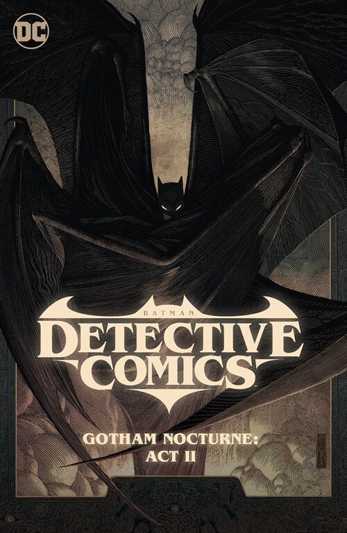 Batman: Detective Comics Vol. 3: Gotham Nocturne: Act II (Hardcover)