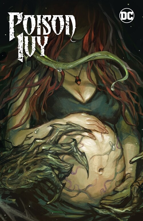 Poison Ivy Vol. 3: Mourning Sickness (Paperback)