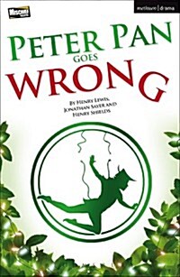 Peter Pan Goes Wrong (Paperback)