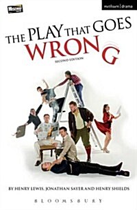 The Play That Goes Wrong (Paperback, Revised)