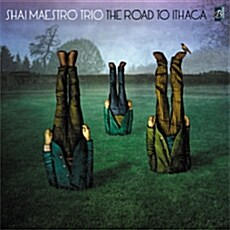 [수입] Shai Maestro Trio - The Road To Ithaca