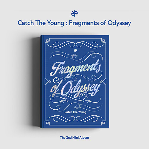 캐치더영 - 미니 2집 Catch The Young : Fragments of Odyssey