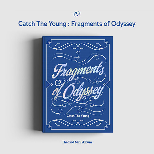 [중고] 캐치더영 - 미니 2집 Catch The Young : Fragments of Odyssey