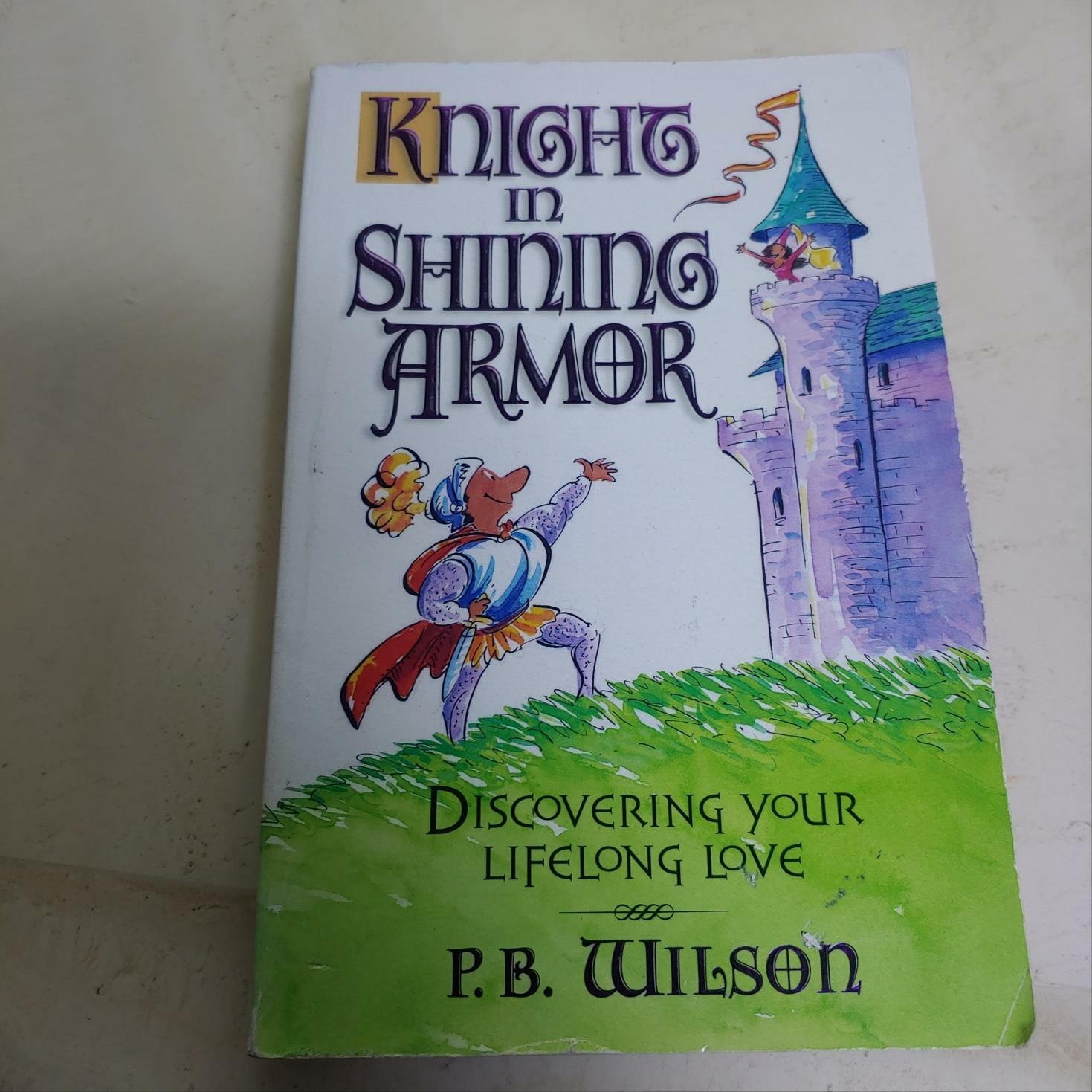 [중고] Knight in Shining Armor: Discovering Your Lifelong Love (Paperback, 1st Edition, 4th Printing)