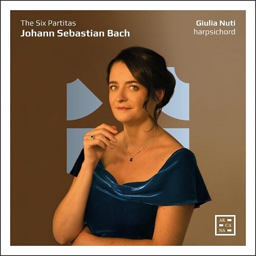 [수입] 바흐 : 파르티타 전곡 BWV 825-830 [2CD]