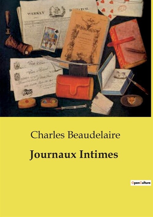 Journaux Intimes (Paperback)