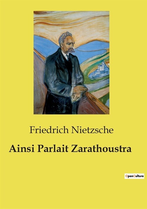 Ainsi Parlait Zarathoustra (Paperback)