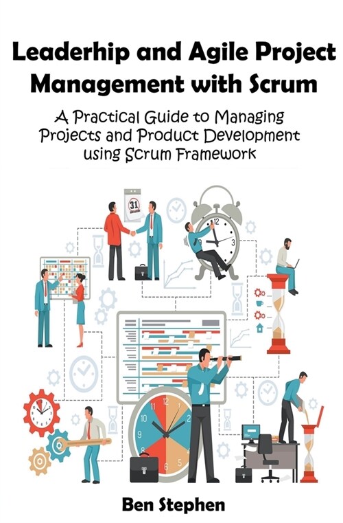 Agile Project Management with Scrum (Paperback)