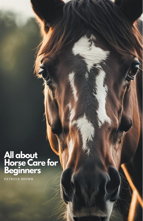 All about Horse Care for Beginners (Paperback)