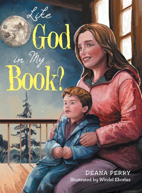 Like God in My Book? (Hardcover)