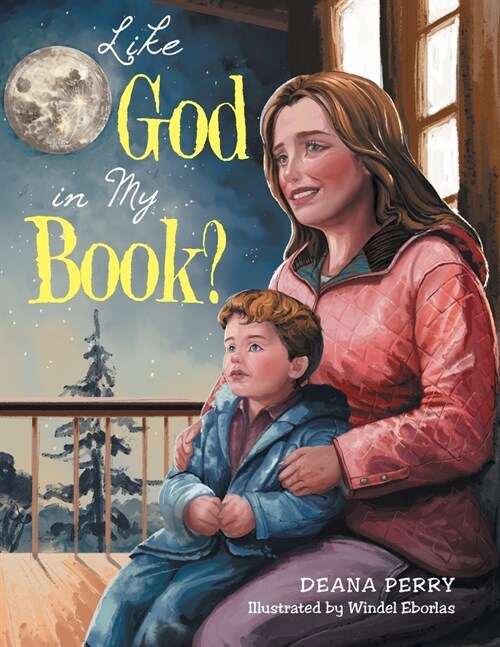 Like God in My Book? (Paperback)