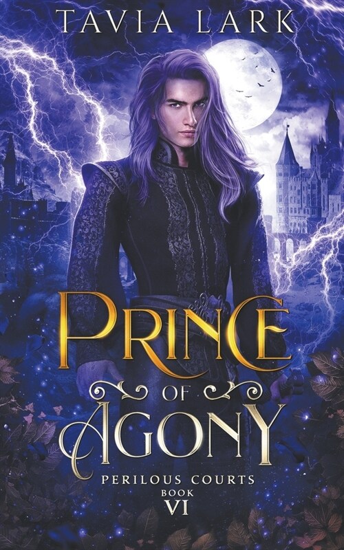Prince of Agony (Paperback)