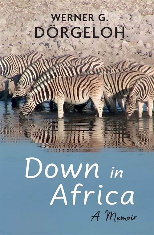Down in Africa: A Memoir (Paperback)