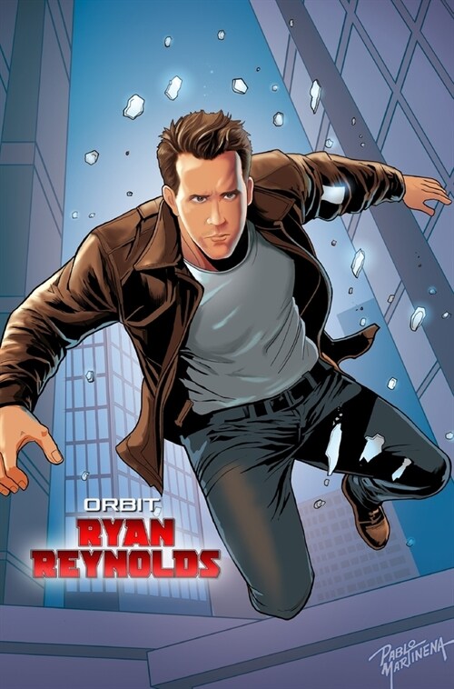 Orbit: Ryan Reynolds (Hardcover)