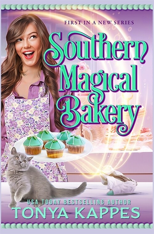 Southern Magical Bakery (Paperback)