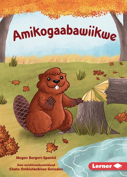Amikogaabawiikwe (Beaver Bev) (Paperback)