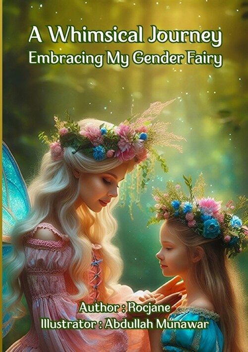 Willow The Gender Fairy and A Whimsical Journey (Paperback)