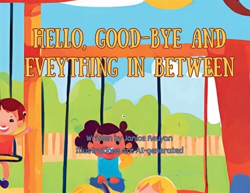 Hello, Good-bye and Everything in Between (Paperback)