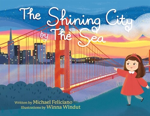 The Shining City by the Sea (Paperback)